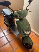 Vendo Scooter Elétrica