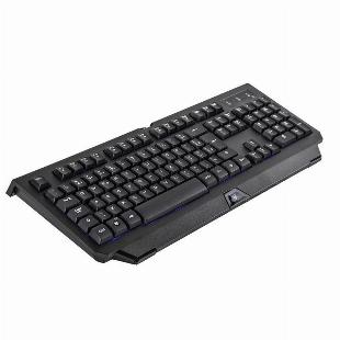 Teclado Satellite AK-839 Gaming RGB USB