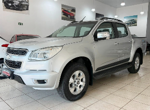 Chevrolet S10 LTZ 2.8 Diesel 4x4 200cv