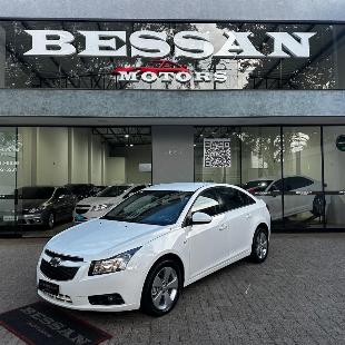 GM Cruze LT 1.8 16v flexpower 4p aut.