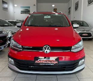 Volkswagen Cross Fox Comfortline 1.6 Flex Automatico *Com Teto Solar*