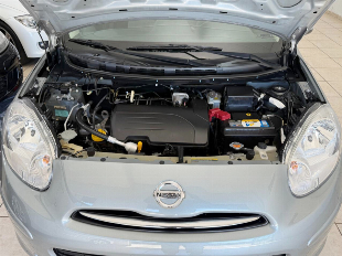 Nissan March S 1.0 Flex Economico *-baixo km*