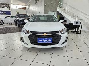 CHEVROLET ONIX SEDAN PLUS LTZ 1.0 12V TB FLEX AUT. 2024