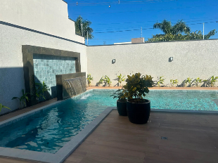 RESIDÊNCIA NO JARDIM MUNIQUE