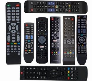 CONTROLES DE TV E AR CONDICIONADO EM MARINGÁ