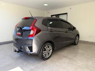 Honda Fit Ex 1.5 Aut. Flex Completo em Conservado