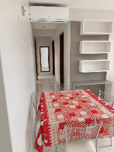 Apartamento Mobiliado para Locação com 3 Quartos no Residencial Vitória Régia – Maringá/PR