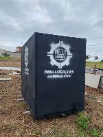 Imagem do anuncio Locação de Container ou Abrigo Móvel