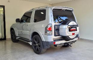 Mitsubishi Full 3D 3.8 V6 Aut. 4x4 Sem Retoque