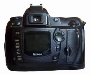 Nikon D70 Usada