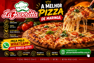 pizzaria em maringa
