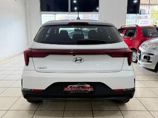 Hyundai HB20 Comfort Plus 1.0 FLex 2024  *17mil km*