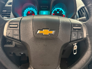 Chevrolet S10 LTZ 2.8 Diesel 4x4 200cv