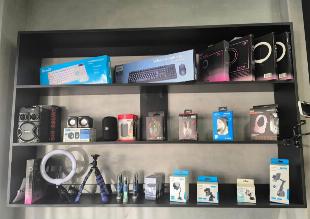 Vendo Loja e assistência técnica de Celulares