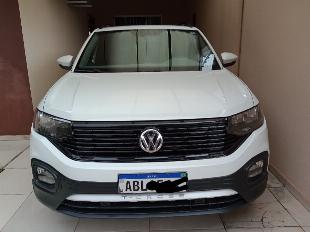 T CROSS 19/20 1.0 TSI FLEX AUTOMATICO