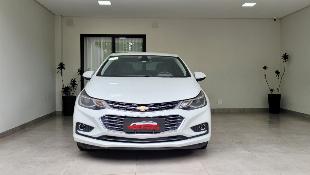 Cruze LTZ 2019 Automático 1.4 Turbo Flex 47Mil km