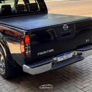 NISSAN FRONTIER SVATK4X2 2014