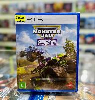 Jogo Monster Jam Showdown - PS5