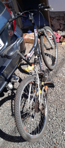 Imagem do anuncio Bicicleta aro 26