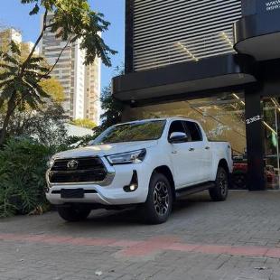 TOYOTA HILUX CDSRXA4FD 2024