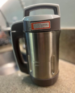 Máquina de fazer leite vegetal - Vegan Milk Machine