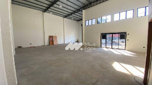Barracão para alugar, 203 m² por R$ 7.000,00/mês - Parque Industrial Bandeirantes - Maringá/PR