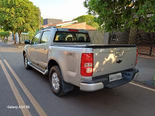 S10 Lt 4x4,2016 Único dono
