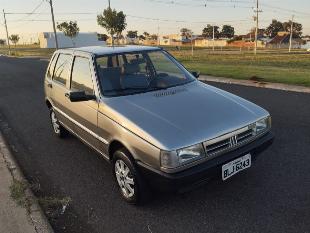 UNO MILLE SX 1.0 ANO 1997 VENDE SE VEICULO ORIGINAL IMPECAVEL CONSERVADO