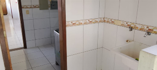 Apartamento com 1 quarto e sacada em Maringá