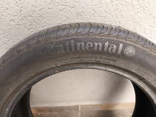 Pneu continental aro 17 usado
