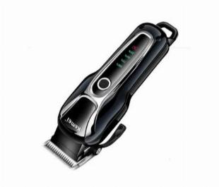 Maquina de Tosa Sem fio Profissional Para Pets Kemei