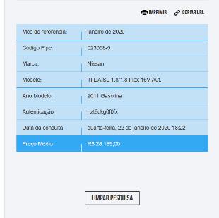 Nissan Tiida SL 1.8 flex 16V automático