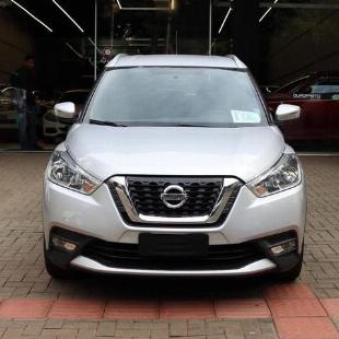 NISSAN KICKS SV CVT 2018