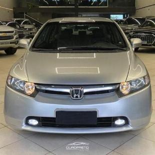 HONDA CIVIC LXS FLEX 2008