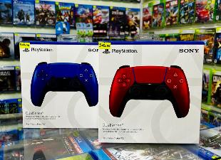 Controle Sony DualSense Wireless para PlayStation 5