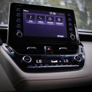 TOYOTA COROLLA ALTIS 20 2022
