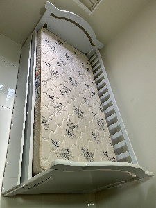 BICAMA BABA COM COLCHÃO