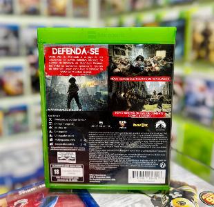Jogo World War Z: Aftermath - Xbox One