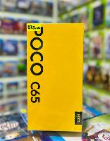 Smartphone Xiaomi POCO C65 Blue 6GB Ram 128GB