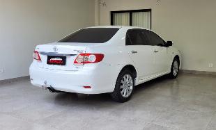 Corolla Altis 2013 Automático 2.0 Flex Placa A