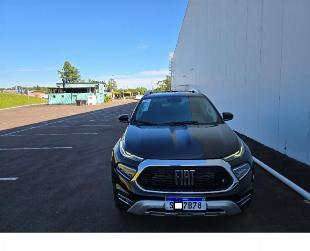 Toro Volcano, 7.000 km, DIESEL 4X4, 2024/2024, IMPECÁVEL