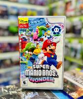 Jogo Super Mario Bros. Wonder - Nintendo Switch