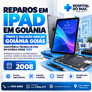 HOSPITAL DO MAC GOIÂNIA