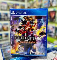 Jogo Street Fighter 6 Years 1-2 Fighters Edition - PS4