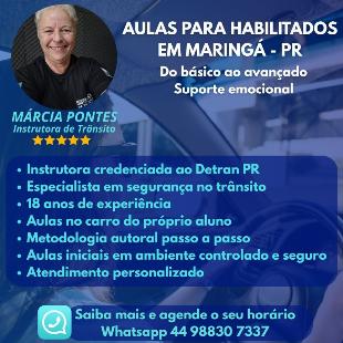 Imagem do anuncio Aulas para habilitados