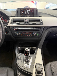 Bmw 320i Active Flex 2.0 Automatico Placa A Unico Dono