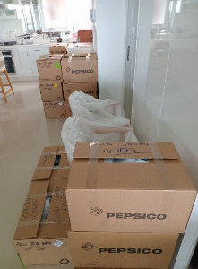 Mudança completa, Mudança Maringá e região, encaixotar mudança, ajudante para carregar e descarregar, desmontar e montar móveis na mudança.