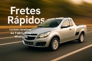 Fretes Rápidos Maringá e região