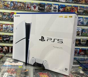 PlayStation 5 Slim 1TB Novo lacrado