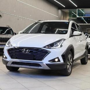 HYUNDAI HB20X DIAMOND 1.6 FLEX 16V AUT. 2020